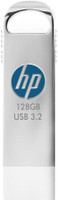 HP X306W 128 Pen Drive(Silver)