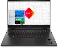 HP OMEN Ryzen 9 Octa Core 5900H - (16 GB/1 TB SSD/Windows 10 Home/8 GB Graphics/AMD Radeon RX 6600M) 16-C0141AX Gaming Laptop(16.1 inch, Mica Silver, 2.23 kg, With MS Office)