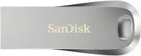 SanDisk Ultra Luxe USB 3.1 128 GB Pen Drive(Silver)