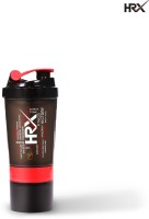 HRX Graffiti - Limited Signature Edition 500 ml Shaker(Pack of 1, Black, Red, Plastic)