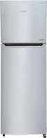 Lloyd 340 L Frost Free Double Door 3 Star Refrigerator(Hairline Grey, GLFF343AHGT1PB)