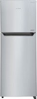 View Lloyd 310 L Frost Free Double Door 3 Star Refrigerator(Hairline Grey, GLFF313AHGT1PB)  Price Online