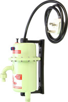 Mr.SHOT 1 L Instant Water Geyser (Classic, Green)