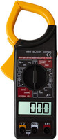 DIGICOP Digital Current Clamp Meter Buzzer Data Hold Non-contact Multimeter Voltmeter Ohmmeter Ammeter Ohmmeter Volt AC DC Digital Multimeter(20000 Counts)