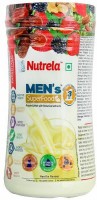 PATANJALI Nutrela Mens SuperFood Nutrition Drink(400 g, Vanilla Flavored)