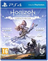 Horizon Zero Dawn (Complete Edition)(for PS4, VR Compatible)