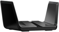 NETGEAR NightHawk AX8 8-Stream AX6000 WiFi 6 Router-RAX80-100EUS 6000 Mbps Wireless Router(Black, Dual Band)