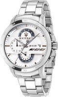 Maserati R8873619004  Analog Watch For Unisex