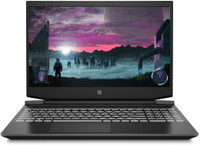 HP HP Pavilion Ryzen 5 Hexa Core AMD R5-4600H - (8 GB/512 GB SSD/Windows 10 Home/4 GB Graphics/NVIDIA GeForce GTX 1650Ti/144 Hz) 15-ec1025AX Gaming Laptop(15.6 inch, Shadow Black, 1.98 kg)