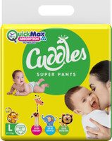 Cuddles - Super Pan