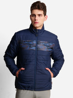 Wildcraft Full Sleeve Printed Men Jacket