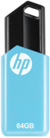 HP 150W 64 GB Pen Drive(Blue)