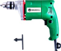 BUILDSKILL Professional Powerful Heavy Duty Electric BED1100_Green Pistol Grip Drill(10 mm Chuck Size)
