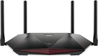 NETGEAR Nighthawk 6-Stream WiFi 6 5.4Gbps Gaming Router-XR1000-100EUS 5398 Mbps Gaming Router(Black, NA)