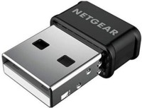 NETGEAR AC1200 Dual Band WiFi USB 2.0 Adapter-A6150-10000S USB Adapter(Black)