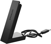 NETGEAR AC1200 Dual Band WiFi USB 3.0 Adapter-A6210-100PES USB Adapter(Black)