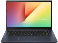 (Refurbished) ASUS VivoBook Ultra 14 Core i5 11th Gen - (8 GB/512 GB SSD/Windows 10 Home) X413EA-EB512TS Thin and Light Laptop(14 inch, Bespoke Black, 1.40 kg)