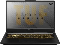 ASUS TUF Gaming A17 Ryzen 5 Hexa Core AMD R5-4600H - (8 GB/512 GB SSD/Windows 10 Home/4 GB Graphics/NVIDIA GeForce GTX 1650/120 Hz) FA706IH-H7014T Gaming Laptop(17.3 inch, Gray Metal, 2.60 kg)