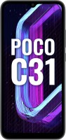 POCO C31 (Shadow Gray, 64 GB)(4 GB RAM)