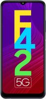 SAMSUNG Galaxy F42 5G (Matte Black, 128 GB)(8 GB RAM)