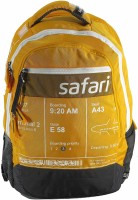 SAFARI Onboard 37 L Backpack(Yellow)