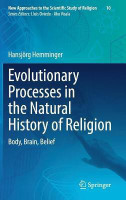 Evolutionary Processes in the Natural History of Religion(English, Hardcover, Hemminger Hansjoerg)