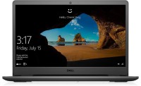 DELL Inspiron Core i3 10th Gen - (4 GB/256 GB SSD/Windows 10 Home) Inspiron 3501 Laptop(15 inch, Accent Black, 1.83 kg, With MS Office)