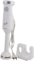ORPAT 250 W White Hand Blender(HHB-100E 250 W)