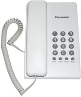 Panasonic KX-TS400SX/iNTEGRATED TELEPHONE SYSTEM Corded Landline Phone(White)