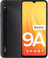 REDMI 9A Sport (Carbon Black, 32 GB)(2 GB RAM)