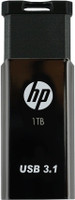 HP x770w 1 TB Pen Drive(Brown)