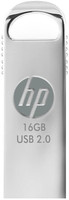 HP v206w 16 GB Pen Drive(Silver)