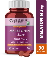 CF Melatonin 3mg with Tagara 75mg Sleeping Aid Tablets(90 Tablets)