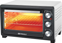 PRINGLE 47-Litre OTG 52 Oven Toaster Grill (OTG)(Black, White)