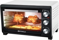 PRINGLE 25-Litre OTG 28 Oven Toaster Grill (OTG)(Black, White)