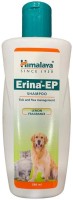HIMALAYA Erina -EP Tick & Flea Control Shampoo for Dogs & Cats200 ML Flea and Tick LEMON Fragrance Dog Shampoo(200 ml)