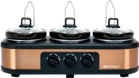PRINGLE Slow Cooker Slow Cooker(4.5 L)