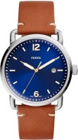 Fossil FS5325 THE COMMUTER 3H DATE Analog Watch For Men