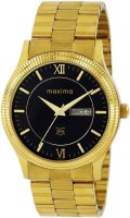 Maxima 45222CMGY  Analog Watch For Men