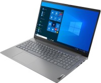 Lenovo Thinkbook Core i3 11th Gen - (8 GB/512 GB SSD/DOS) TB15 ITL G2 Thin and Light Laptop(15 inch, Mineral Grey, 1.7 kg)