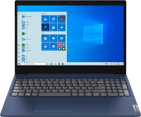 Lenovo Core i3 10th Gen - (4 GB/256 GB SSD/Windows 10 Home) 81WD010TIN Laptop(12 inch, Blue, With MS Office)