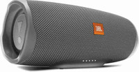 GOLATY Jbl charge 4 30 W Bluetooth Speaker(Grey, Stereo Channel)