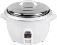 Russell Hobbs RRC4200DM 4.2 Liters Drum type rice cooker Electric Rice Cooker(4 L, White)