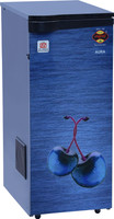 Jagruti Jagruti Aura (Blue Cherry) with ISI Motor,Mirror Finished Door Fully Automatic Flourmill (Atta Chakki) Aura Blue Cherry Flourmill