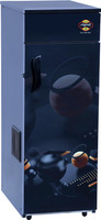 Jagruti Jagruti Gelanto (Black Beauty) 6.5 Kg Model with Mirror Finished Door Fully Automatic Flourmill (Atta Chakki) Gelanto Black Beauty Flourmill