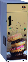 Jagruti Jagruti Gelanto (Yellow Donuts) 6.5 Kg Model with Mirror Finished Door Fully Automatic Flourmill (Atta Chakki) Gelanto Yellow Donuts Flourmill