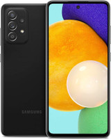 SAMSUNG Galaxy A52 (Blue, 128 GB)(6 MB RAM)