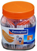 HANSAPLAST Regular bandage First Aid Tape(Pack of 100)