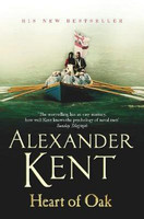 Heart Of Oak(English, Paperback, Kent Alexander)