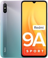 Redmi 9A Sport (Metallic Blue, 32 GB)(3 GB RAM)